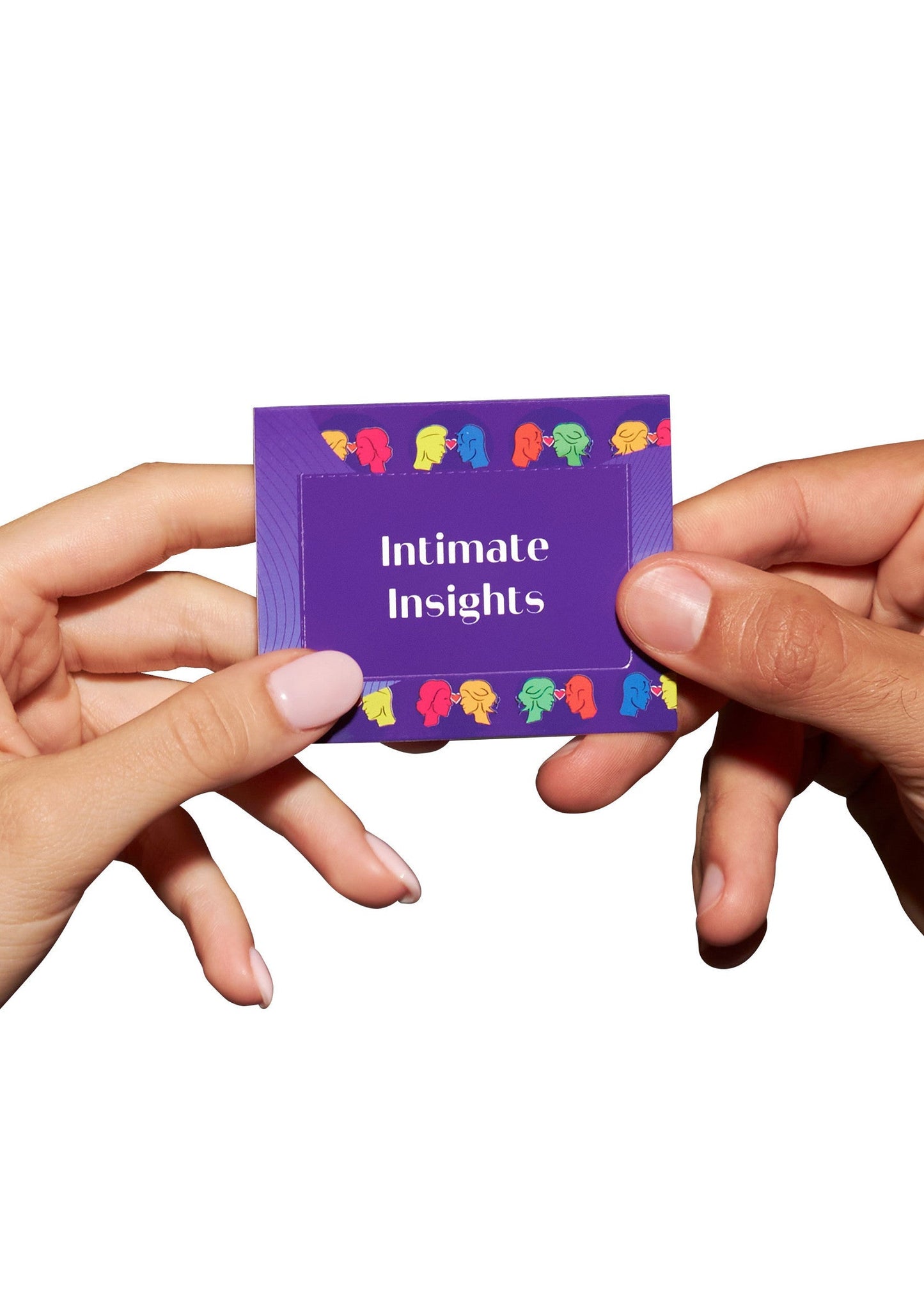 p99910 we vibe couples card game