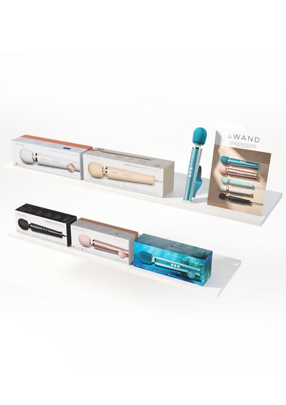 Retail Shelf Pack: Le Wand