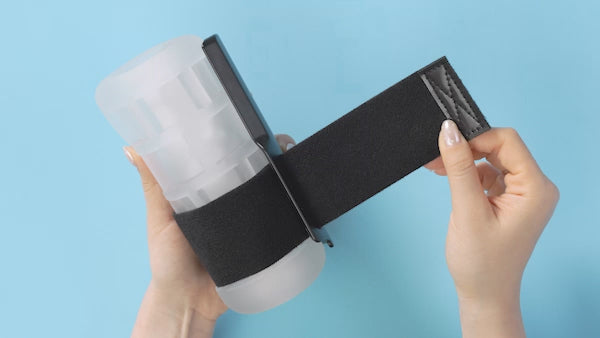 Load video: Solace Pro Grip Kit
